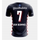 Maillot de foot PSV Eindhoven Ruben van Bommel #7 Extérieur vêtements 2025-26 Manches Courtes